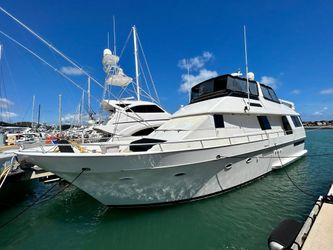 65' Viking 1992 Yacht For Sale